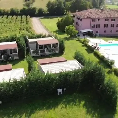 Gospodarstwo agroturystyczne Ca' Vecia Castelnuovo del Garda