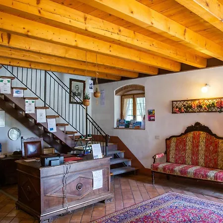 Farm stay Ca' Vecia