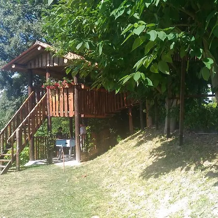 Feriegård Ca' Vecia Castelnuovo del Garda