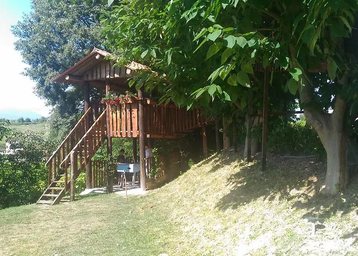 Alojamento de Turismo Rural Ca' Vecia Castelnuovo del Garda
